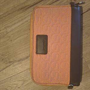 Pacsafe Orange W200 Wallet